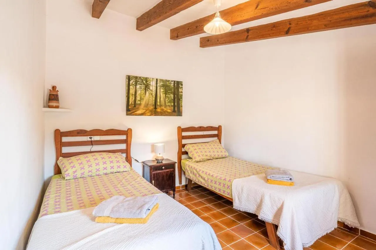 Finca Campestre Es Verger Blue Binissalem Ισπανία