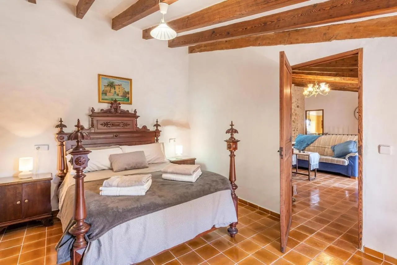 Finca Campestre Es Verger Blue Binissalem Ισπανία